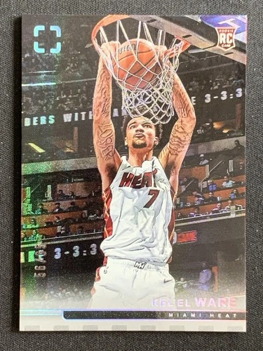 Kel'El Ware 2024-25 Panini Photogenic Rookie Stardust RC /65 #180