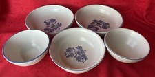 Pfaltzgraff Yorktowne Bowls 3 Sizes Set of 5