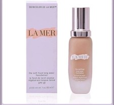 LA MER The Soft Fluid Long Wear Foundation - SPF20, 1oz
