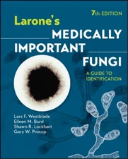 Lars F. Westblade Eileen M. Burd Shawn  Larone's Medicall (Hardback) (UK IMPORT)