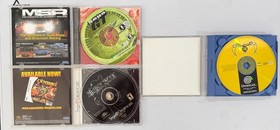 Dreamcast Games Lot - CIB, Complete - Space Channel 5, Surf Rocket Racers, more