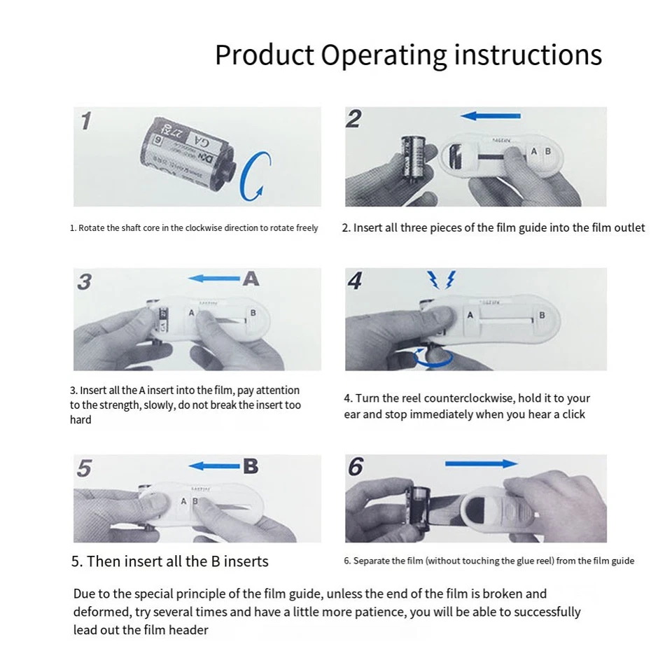 Effortless Filming Experience with Our Compact and 35mm Retriever Tool - Image 3 of 4