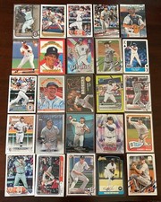 Detroit Tigers Rookie RC Insert Base Lot Torkelson Carpenter Greene Mize + More