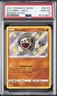 2021 POKEMON SWORD & SHIELD SHINING FATES #SV070 SILICOBRA-HOLO PSA 10