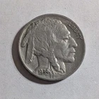 1934 Buffalo Nickel USA 5C United States Five Cent Coin Indian Head