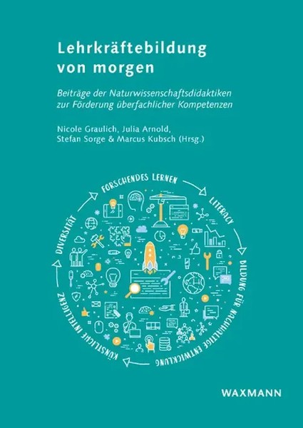 LehrkräFtebildung Von Morgen | Nicole Graulich (U. A.) | Deutsch | Taschenbuch-image
