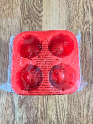Brandneu Avon Ice Shot Eiswürfelform Weihnachtsgeschenk Geschenk