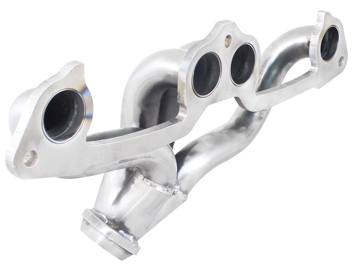 aFe 48-46206 Twisted Steel Headers for 91-02 Jeep 2.5L Cherokee/TJ
