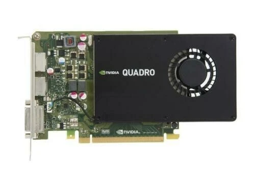 Nvidia Quadro K2200 4GB GDDR5 128-bit GDDR5 PCI Express 2.0 x16 Plug-in Card - Image 2 of 4