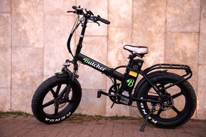 fat bike 250w