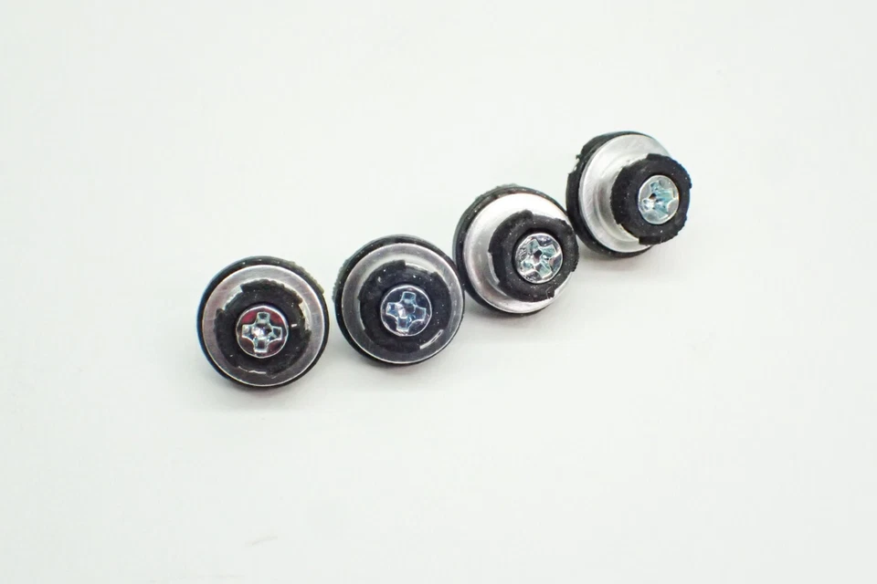 4x HP Mini Screws 2.5" HDD SSD Mounting Prodesk G3 G4 G5 800/600/400 DM Desktop - Image 2 of 3