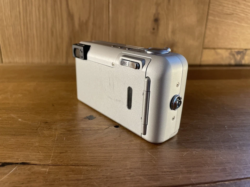 *Casi Como Nueva* Lente de 28-120 mm para cámara fotográfica compacta Pentax Espio 120 SW II Foto 4 de 4