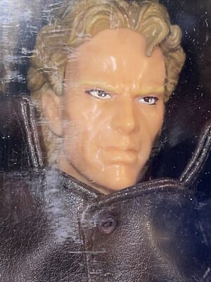 Konami Metal Gear LIQUID SNAKE 1/6 Konami Doll Collection - NIB | eBay