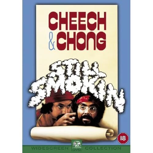 Cheech & Chong Ultimate Complete Collection + Special Features Sealed UK R2 DVD - Image 3 of 4