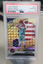 2020-21 Panini Mosaic Basketball Cards Checklist 41