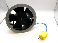 System EBM Papst Pamotor 6" All Metal Fan 7600S