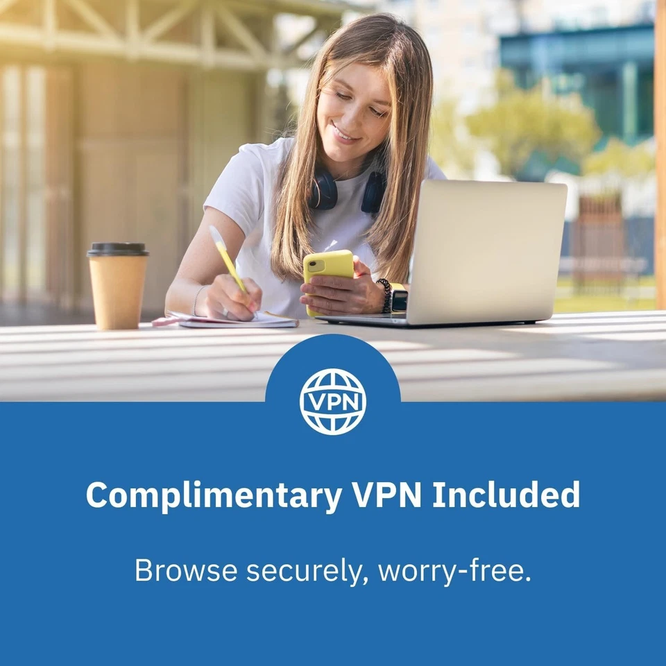 PANDA DOME ADVANCED INTERNET SECURITY 2025 - 3 PC DEVICE - 1 YEAR - DOWNLOAD KEY - Image 4 of 4