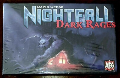 David Gregg NIGHTFALL Dark Rages Expansion NIB | eBay