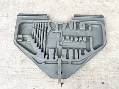 BMW E24 6 Series 635csi Alpina OEM Hartge Tool Kit 82-89 633csi 