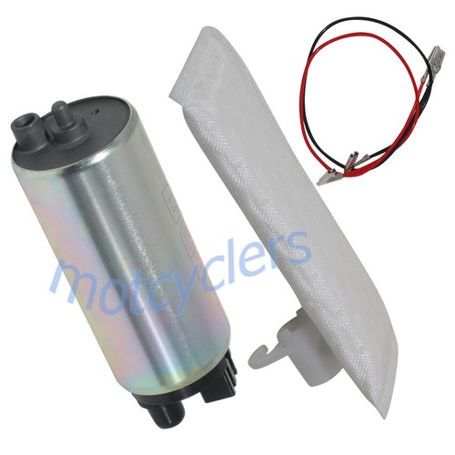 Motorcycle Fuel Pump Fit For Honda CRF450RX 2017-18 CRF450RX CRF250R CBR125RW - Picture 8 of 9