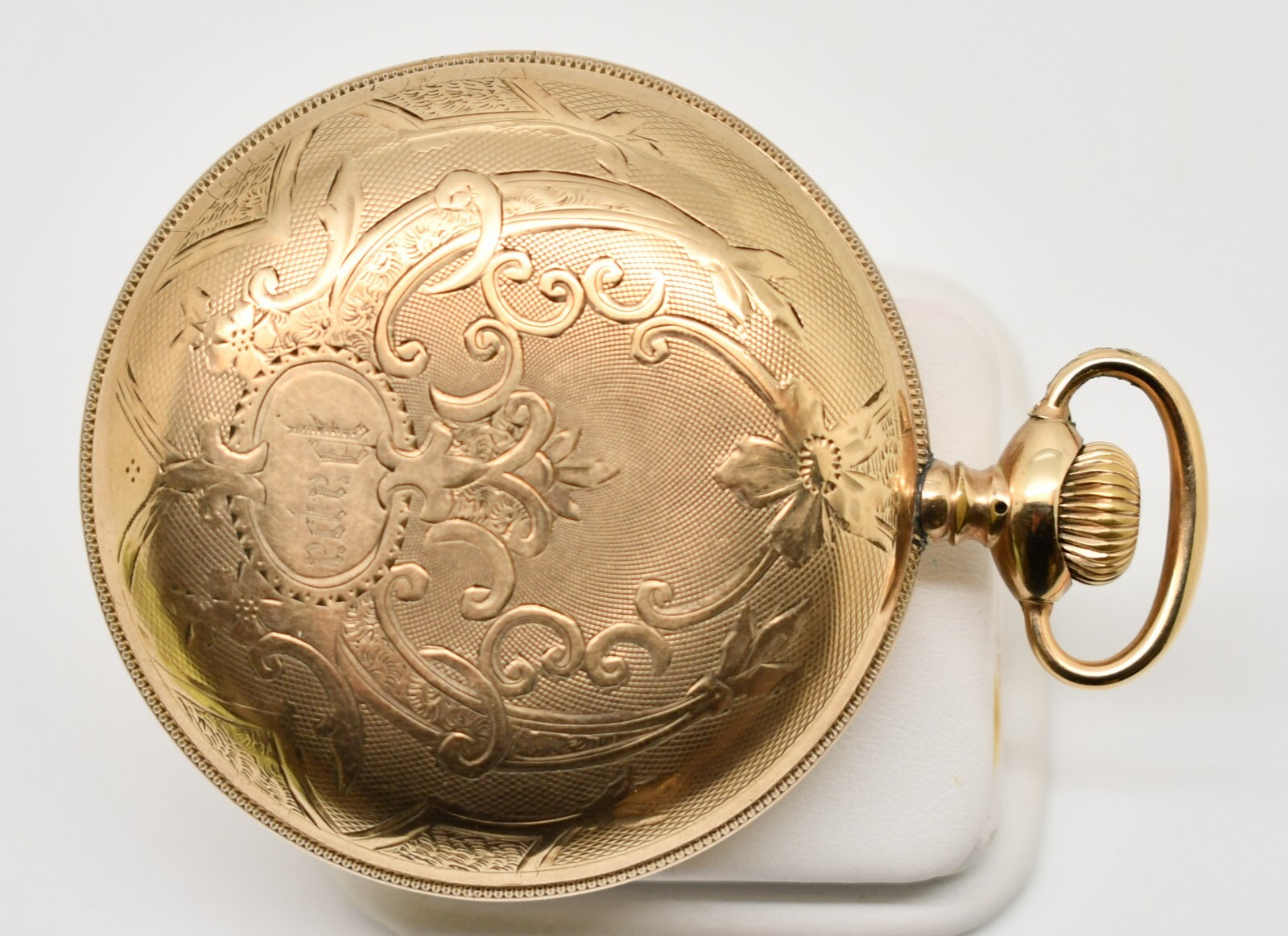 Working 1905 Hamilton 21 Jewel Railroad Grade Pocket WatchWATCH039 eBay