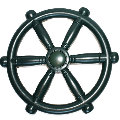 pirate ship wheel for playhouse