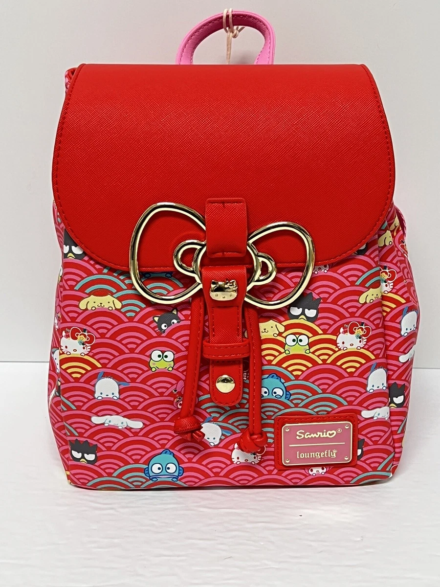 loungefly hello kitty 60th anniversary