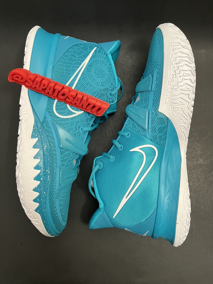 NIKE KYRIE 7 TB PROMO “RAPID TEAL” [DM5042-403] IRVING 8 DREW