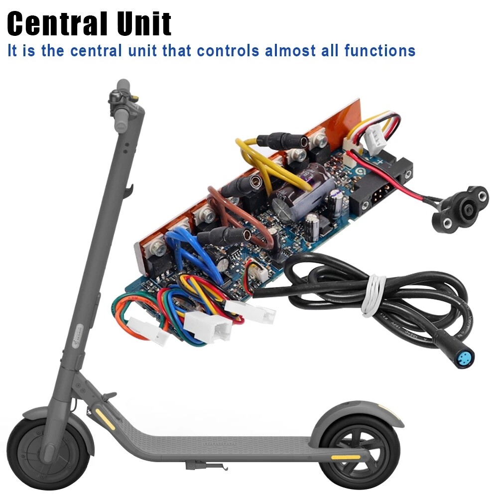 Parte accessori assemblaggio scheda madre per controllo scooter elettrico  Ninebo