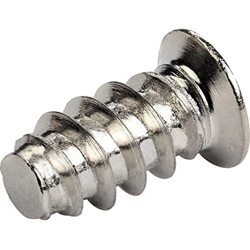 50-Pack M5 Screws - 10Mm Long Computer/Pc Case Fan Screws NUOVO