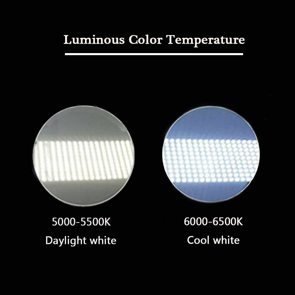 4FT LED Tube Light Bulb G13 22W 2640LM Bi Pin T8 4Foot LED Shop Light