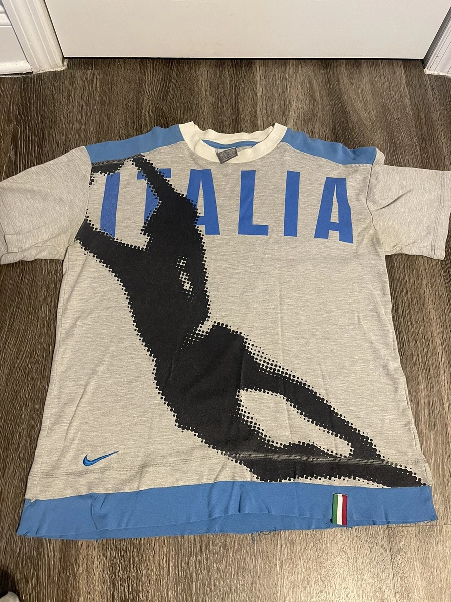 T shirt sales nike italia