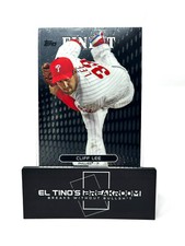 CLIFF LEE 2013 Topps Finest #28 PHILADELPHIA PHILLIES