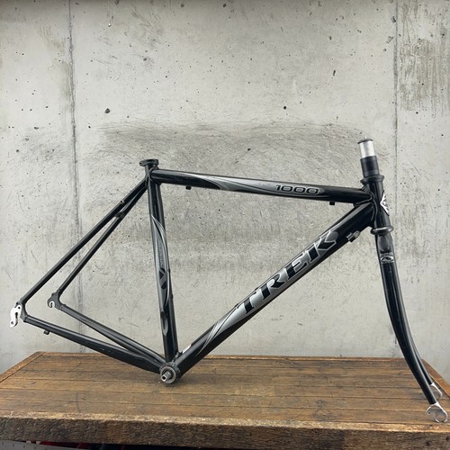 Vintage Trek Frame Set 52 cm 1000 Alpha 