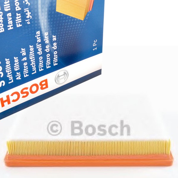 Bosch F026400244 Luftfilter FüR Chevrolet Malibu Opel Insignia A Country Saab-image