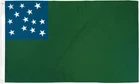 Green Mountain Boys Flag 3x5ft Historical New England Flag Vermont Militia
