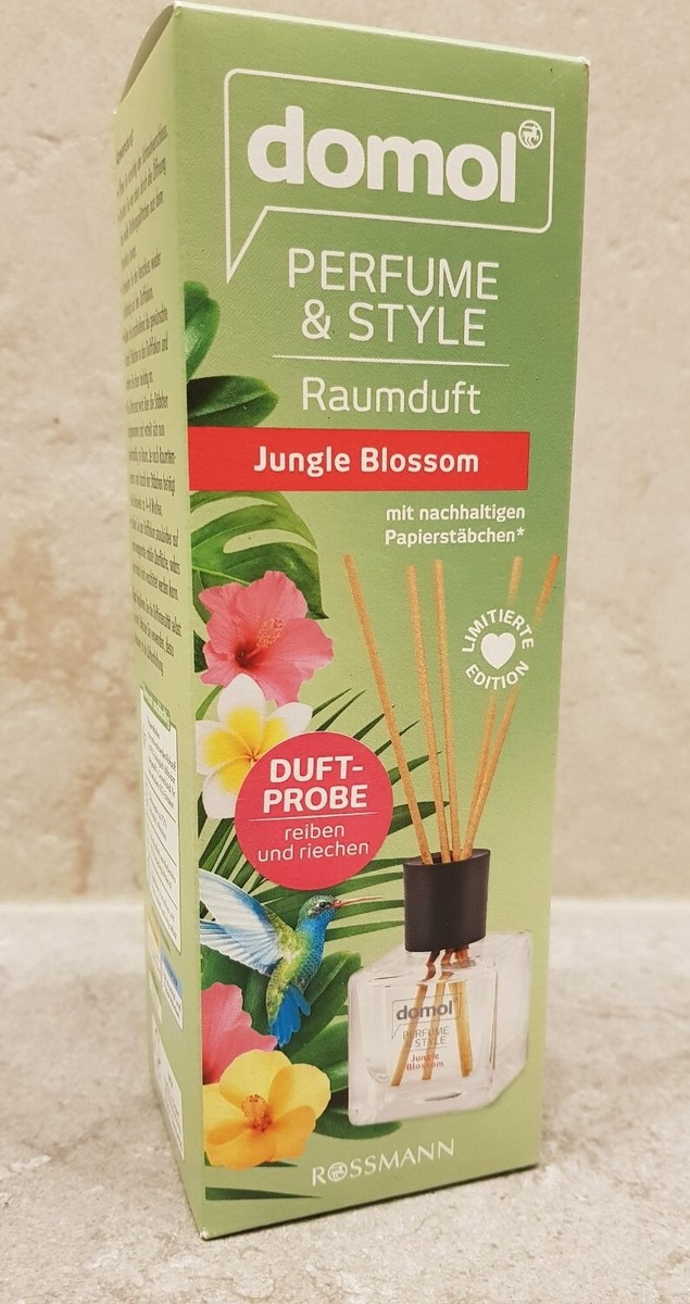 Domol Raumduft Rossmann Domol Raumduft Blütenzauber Blumig 150,0 G