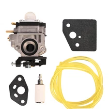  Carburetor for BLACK MAX BM25AXBVNM Jet Fan Blower with Gasket