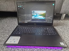 Dell Gaming Laptop G5 5500 I7-10750h 16gb Ram 512gb Ssd Rtx 2060 Win 10