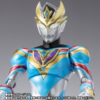 特撮 ULTRAMAN DECKER DYNAMIC TYPE SHFiguarts Bandai S.H.Figuarts Ultraman Decker Dynamic Type Action Figure 6