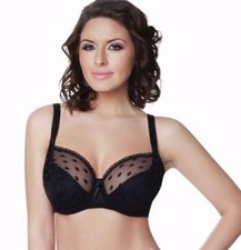 Parfait by Affinitas Bra Collection Full Bust Sizes 30DD, 30FF, 30G, 32FF, 32D,