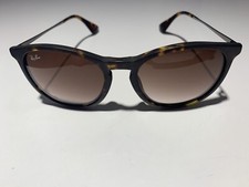 Brand New Ray Ban Sunglasses RB4171 Erika 865/13 Made In Italy