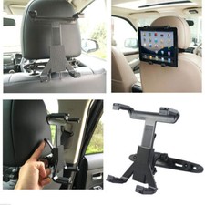 Back Seat Headrest Holder Mount for iPad Tablet Phone Samsung Universal For Car