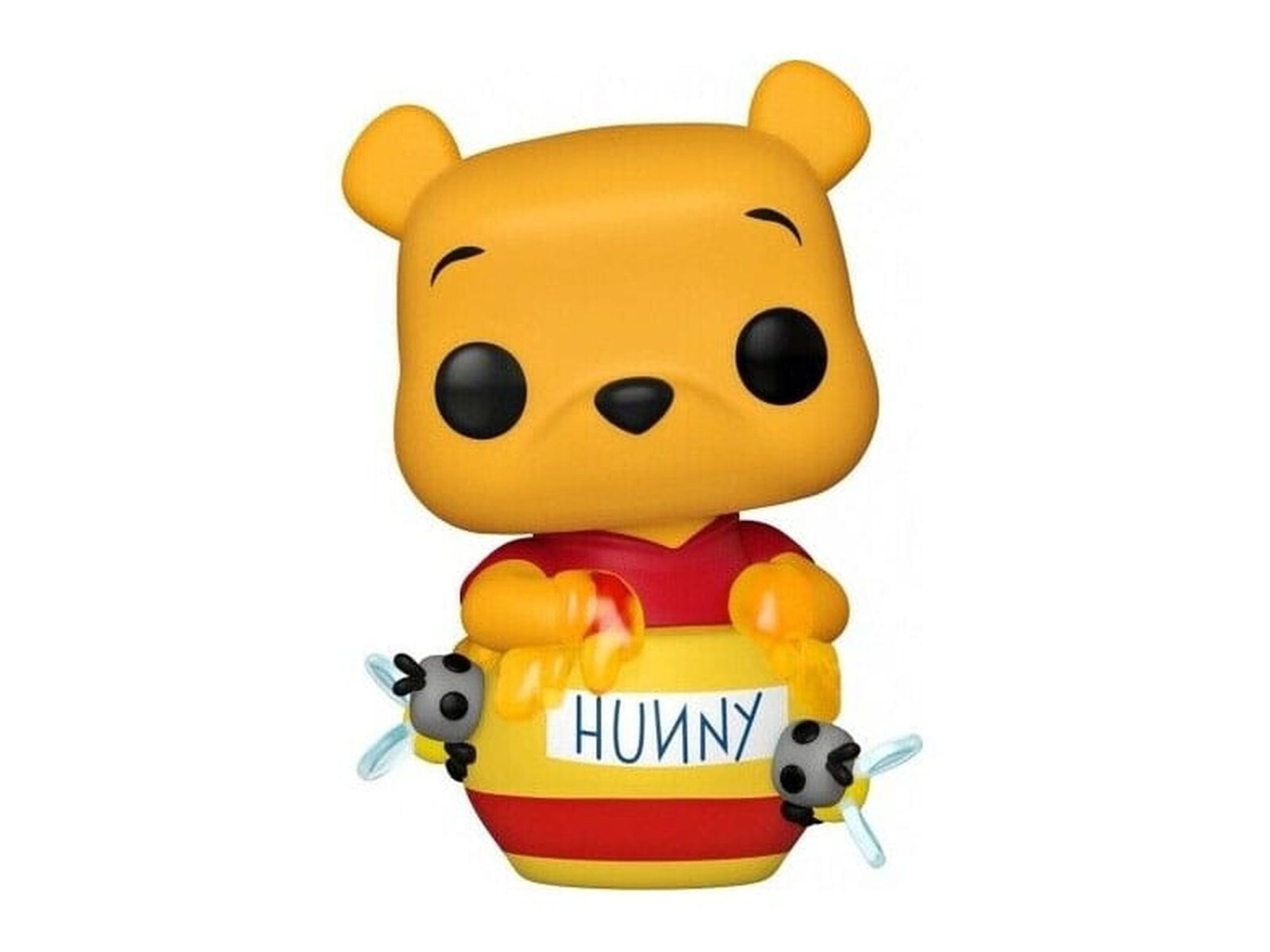 Funko Disney - Figurine Pop! Winnie Dans Le Pot De Miel 9 Cm - Image 2