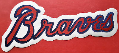 Las mejores ofertas en Atlanta BRAVES MLB Fan Parches Las mejores ofertas en Atlanta BRAVES MLB Fan Parches