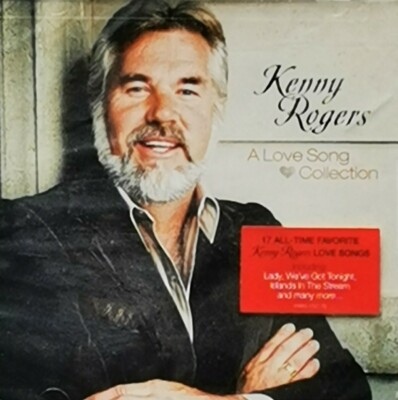 Kenny Rogers: A Love Song Collection [2008] | CD NEU