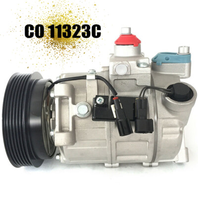 AC Compressor For Volvo S60 S80 XC60 XC70 XC90 V70 Land Rover LR2 3.2L CO 11323C