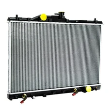 Aluminum Core Radiator For 1991-1995 94 Acura Legend Base GS LS 3.2L V6 AT 1278