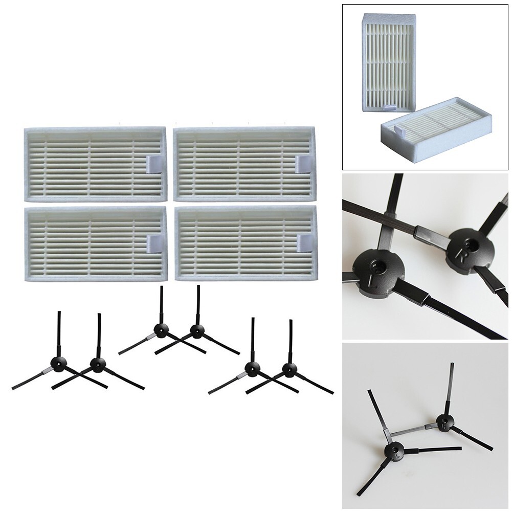 High Quality Filter Side Brush Part Sweeper Vacuum Cleaner Accessories