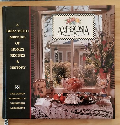 Ambrosia, Victoria Moments In The Garden, O'Keefe, Vintagecore 3 Book Lot